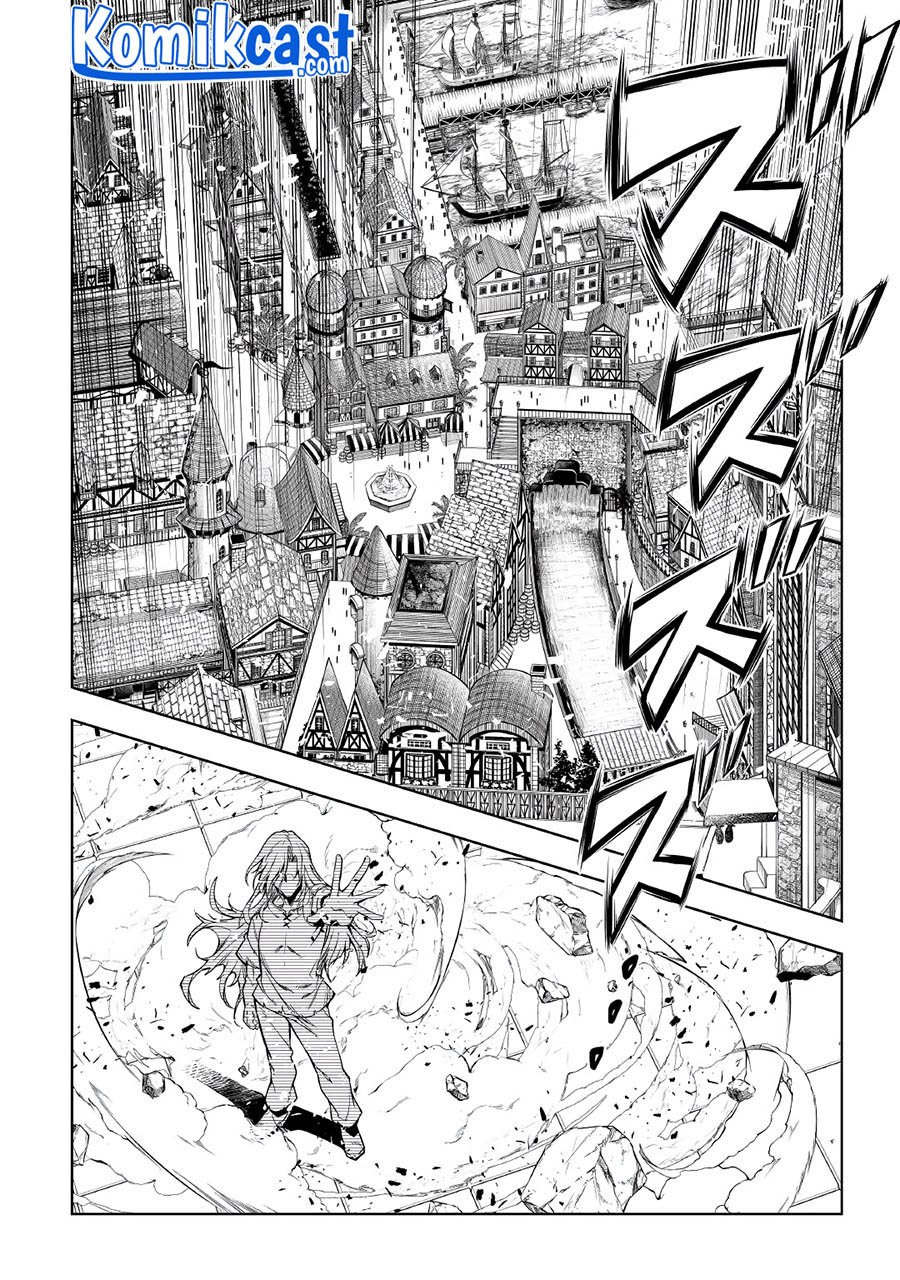 Kouritsu Kuriya Madoushi, Daini no Jinsei de Madou wo Kiwameru Chapter 54.2 Gambar 14